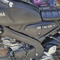 yamaha xsr 155|موتورسیکلت|نجف‌آباد, امیرآباد|دیوار