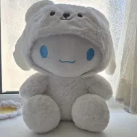عروسک پلاشی سینامورول