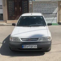 پراید ۱۳۱ مدل ۱۳۹۷