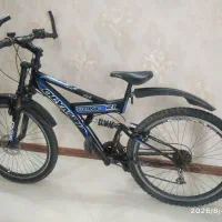 دوچرخه ۲۶ دنده ای دیسکی المپیا