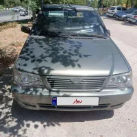 پراید۱۳۲مدل۸۹