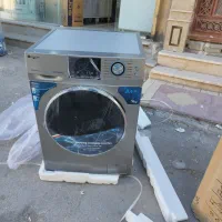 لباسشویی 9کیلیو با موتور BlDC یورو پلاس