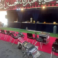 ۱۰عدد زنجیر سینه زنی بزرگ