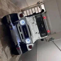 تویوتا لندکروز دواف