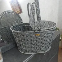 سبد بافی