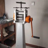 چرخ نورد میلاد دستی