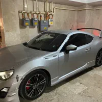 تویوتا gt86