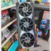 گرافیک خاص و کمیاب AMD RADEON 6800XT 16 GB