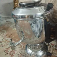 سماور گازی تابان