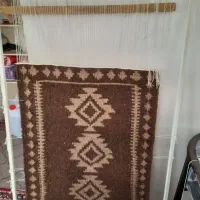 گلیم پشمی