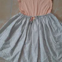 پیراهن دخترانه