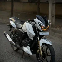 آپاچی 180مشابه صفر درجه یک