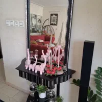 آینه و کنسول