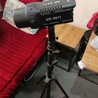 نور ثابت همراه سه پایه و سافت باکس