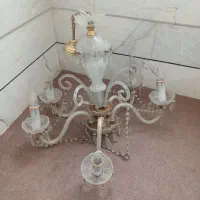 لوستر شش شاخه