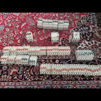 فیور مینیاتوری ۱۲۰ عدد در حد نو  و کلید پریز۵۰تا