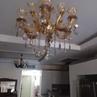 لوستر  سالم بدون هیچ گونه مشکلی