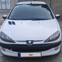 ۲۰۶ TU5 V8|خودرو سواری و وانت|شراء, |دیوار