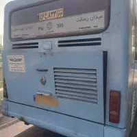 اتوبوس شهاب ۲۶۱۲ مدل ۸۷