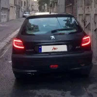 ۲۰۶مدل ۸۱|خودرو سواری و وانت|تهران, وحیدیه|دیوار