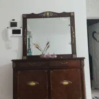 آینه کنسول ومیزتلویزیون