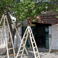 نردبان یک طرفه و دوطرفه