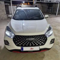 فروش یک دستگاه خودرو x55پرو مدل ۱۴۰۲ رتگ سفید
