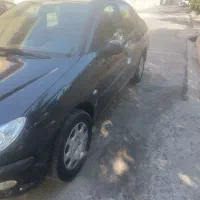 پژو206 sd|خودرو سواری و وانت|شیراز, جانبازان|دیوار