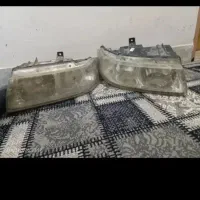 چراغ جلو سمند