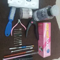 وسایل کاشت ناخن