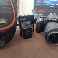دوربین نیکون d3100