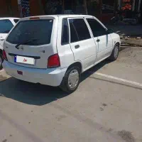 پراید111بدون نقطه یا رنگ95