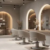 استخدام همکار در سالن زیبایی