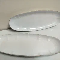 ظروف سرامیک و بلور در حد نو