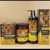 شامپو و ماسک لایتنس