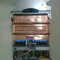 طرح تعویض ابگرمکن ۳۱۱۵i بوتان نو با کهنه