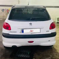 پژو۲۰۶ تیپ۲ موتور tu3