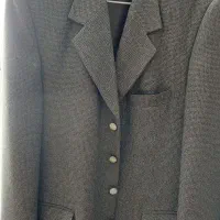 کت اسپرت یشمی رنگ