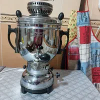 سماور گازی آپولون