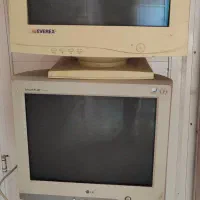 فروش سه عدد مانیتور سالم