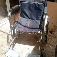 ویلچر شاسی دوبل چهار محور