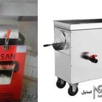 فروش اجاره دستگاه آبگیری گوجه و دستگاه انگور لیمو