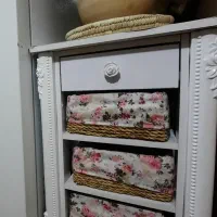 راف ومبل ولوستر وآینه