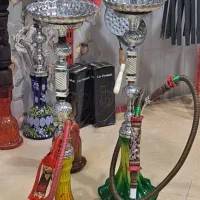 قلیان تو پرشمش قپه