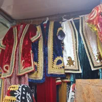 فروش و اجاره لباس محلی زنانه مردانه بچه گانه