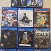 بازی ps4