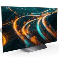 تلوزیون OlED سری جدید GTV-65SO31NO چی پلاس ۶۵ اینچ