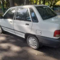 پراید ۸۳ تمیز انژکتور