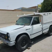 نیسان وانت مدل 91