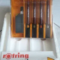 راپید نقشه کشی rotring